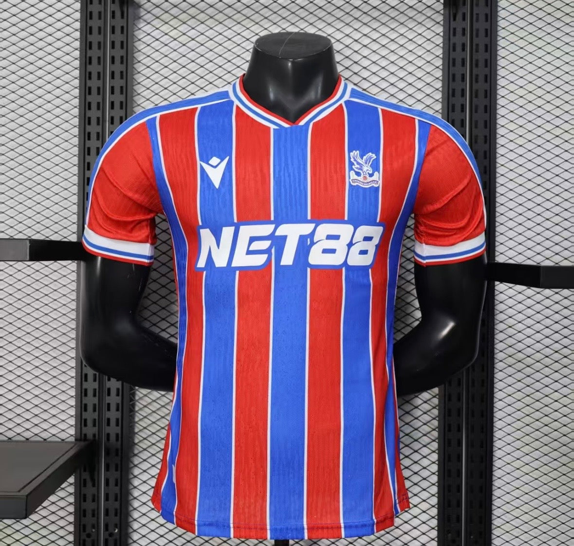 Maillot Crystal Palace Domicile 2025/2026