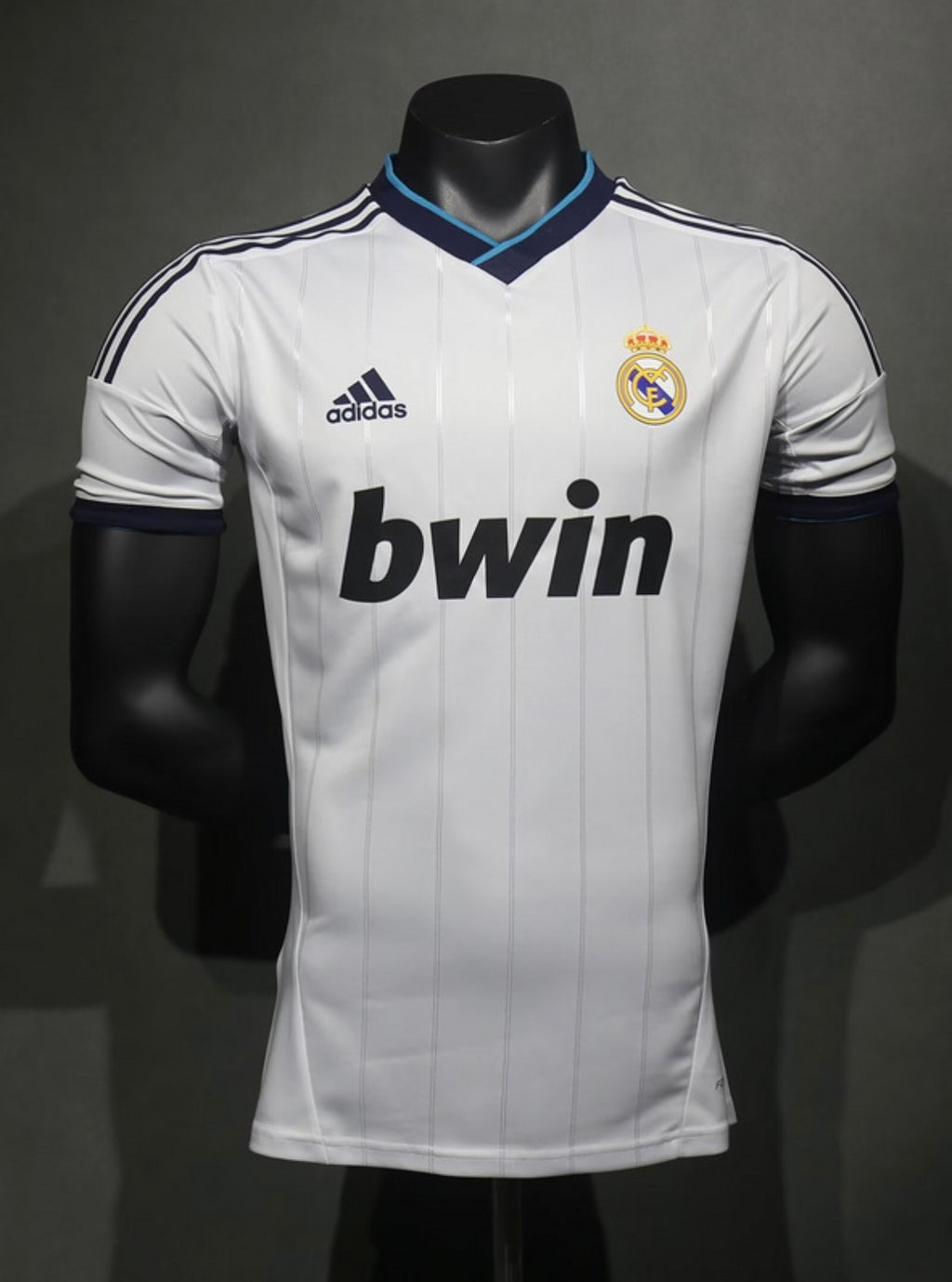 Maillot Rétro Real Madrid Domicile 2013/2014