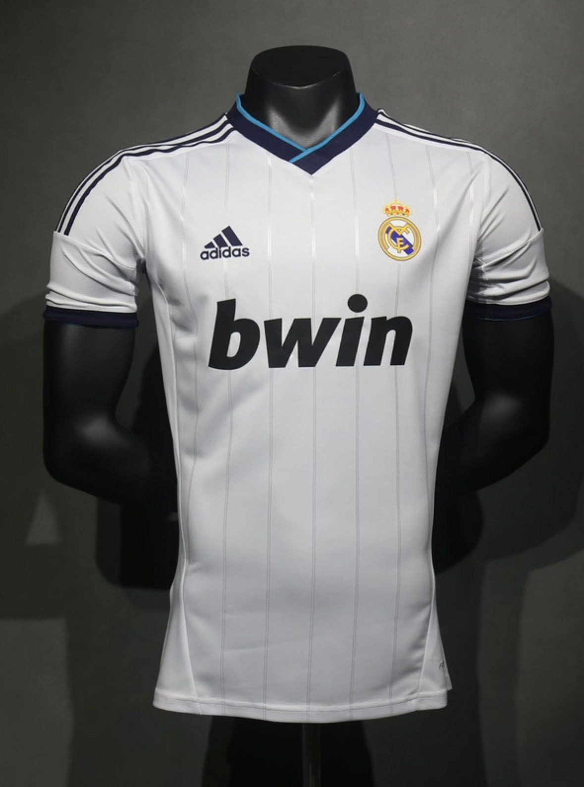 Maillot Rétro Real Madrid Domicile 2013/2014