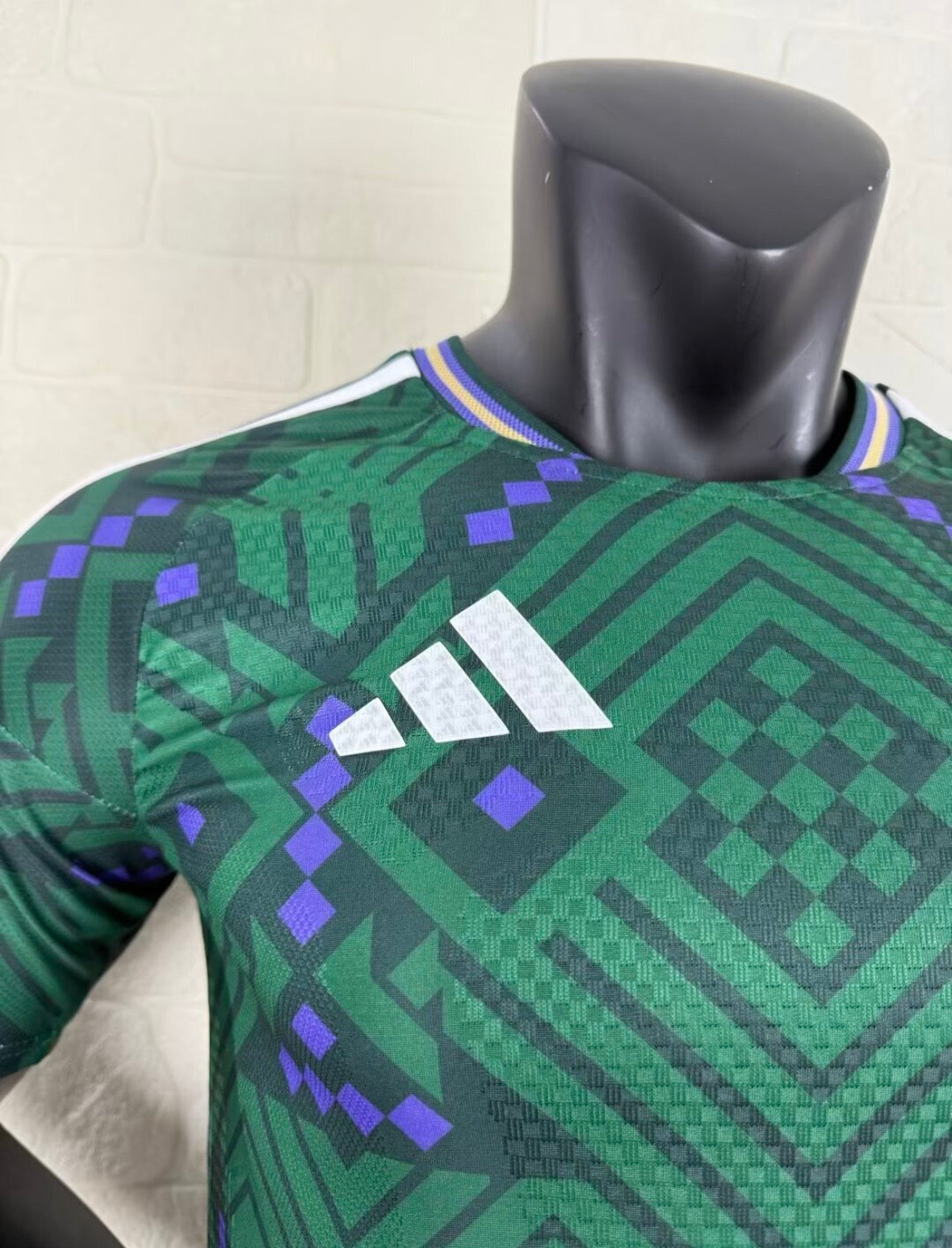 Maillot Arabie Saoudite Extérieur 2026