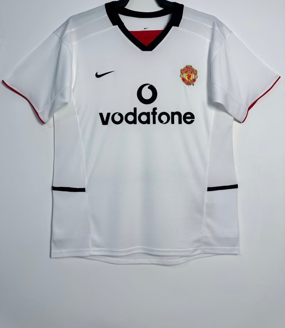 Maillot Rétro Manchester United Extérieur 2002/2003