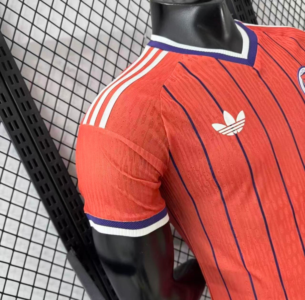 Maillot Écosse Extérieur 2026