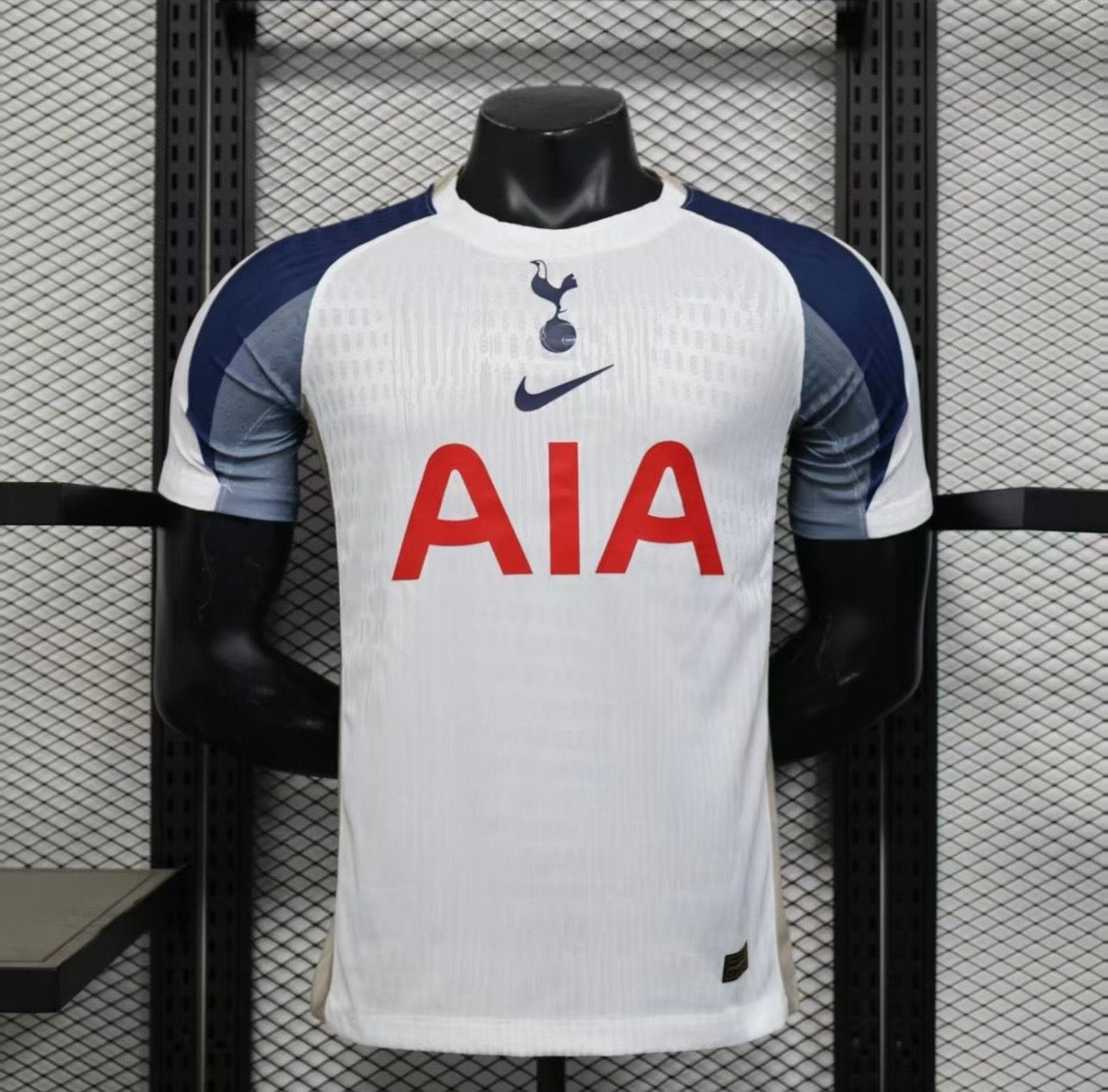Maillot Tottenham Domicile 2025/2026 – Version Player