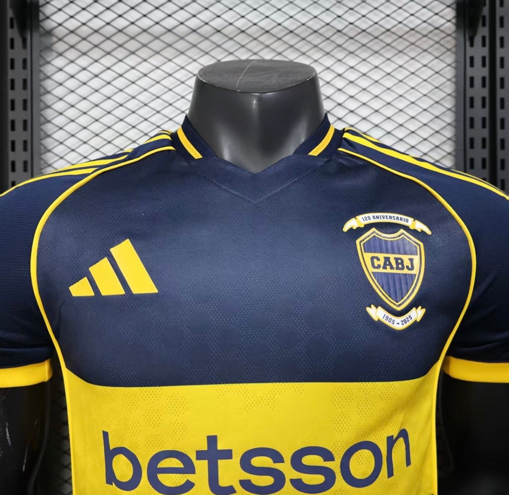 Maillot Boca Juniors Domicile 2025/2026