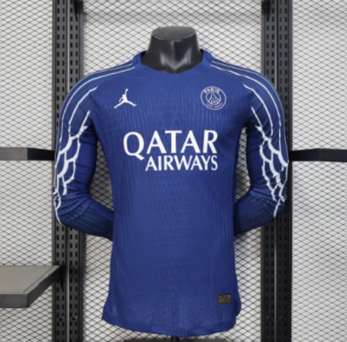 Maillot PSG Manches Longues Fourth 2025/2026