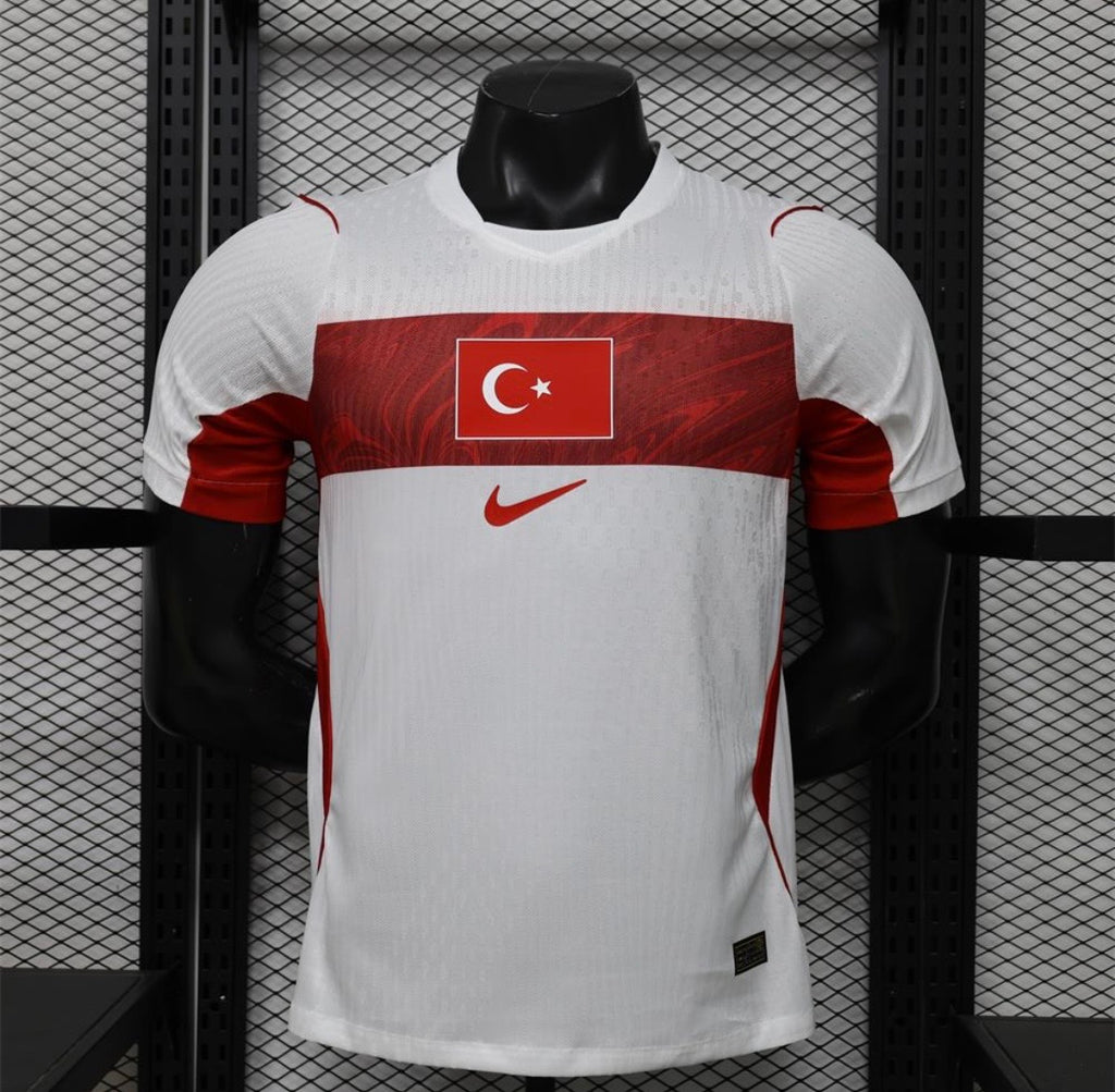 Maillot Turquie Extérieur 2026
