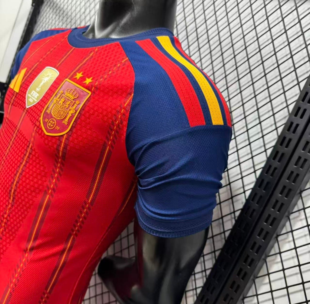 Maillot Espagne Domicile 2026