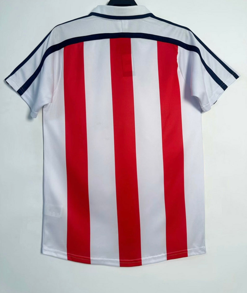 Maillot Rétro Bayern Munich Extérieur 2000/2001
