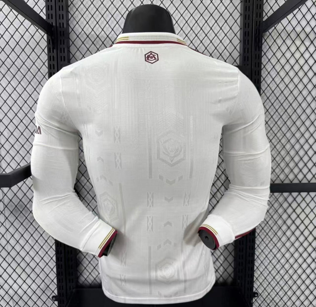 Maillot Arsenal Third Manches Longues 2025/2026