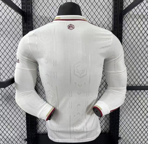 Maillot Arsenal Third Manches Longues 2025/2026
