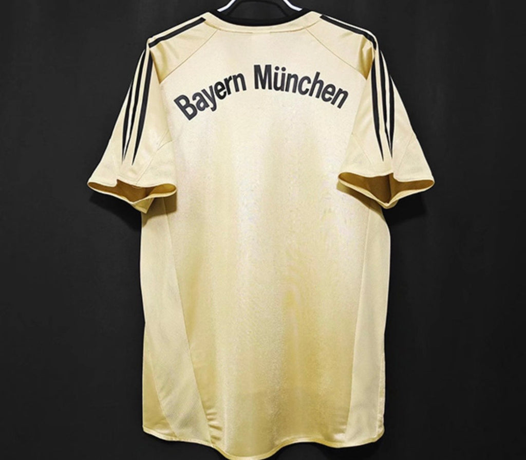 Maillot Rétro Bayern Munich Extérieur 2004/2005