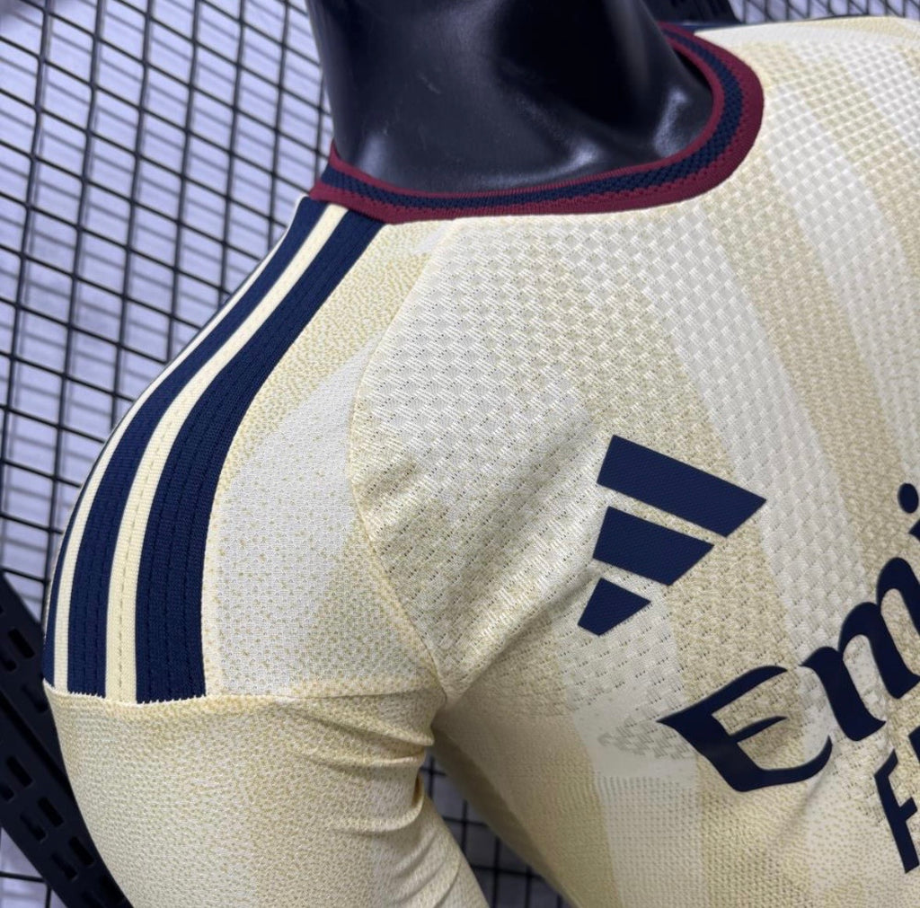 Maillot Arsenal Third Manches Longues 2026/2027
