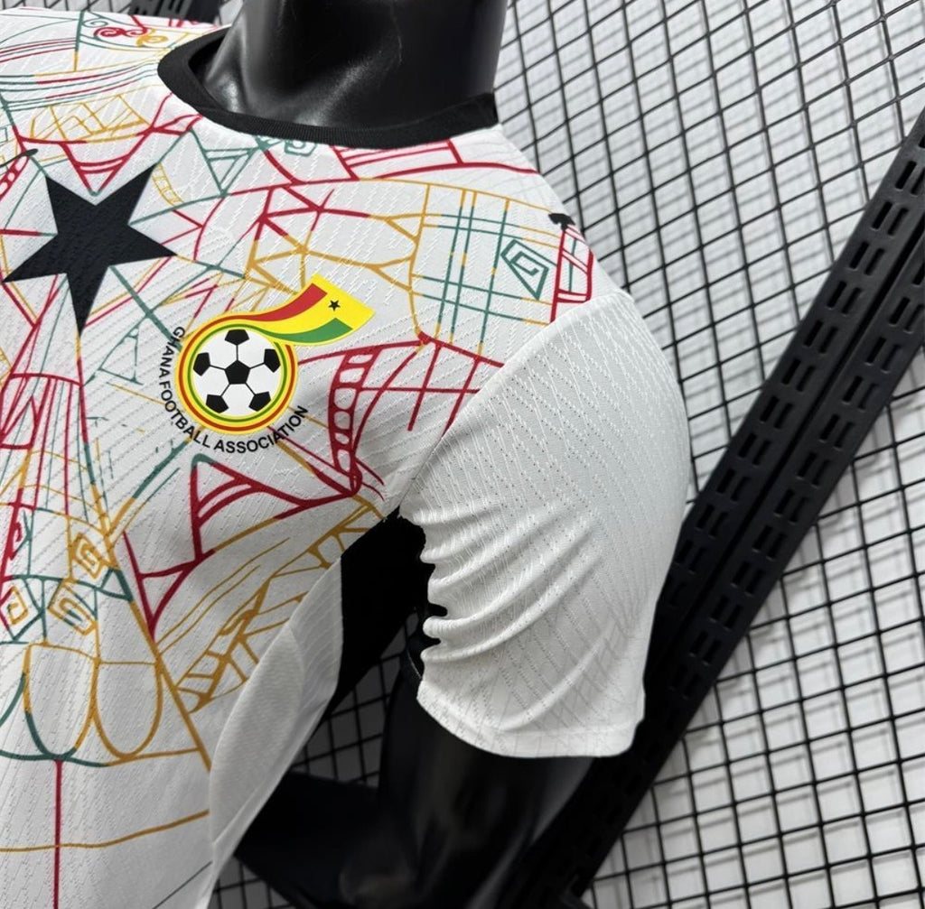 Maillot Ghana Extérieur 2026
