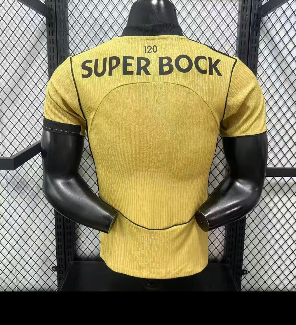 Maillot Sporting CP Extérieur 2026/2027