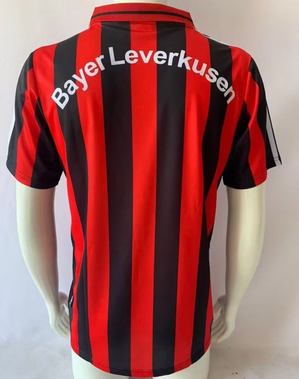 Maillot Bayer Leverkusen Domicile 2000/2001