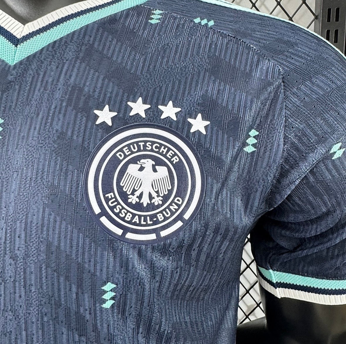 Maillot Allemagne Extérieur 2026 – Version Player