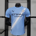 Maillot Manchester City Domicile 2025/2026 – Version Player