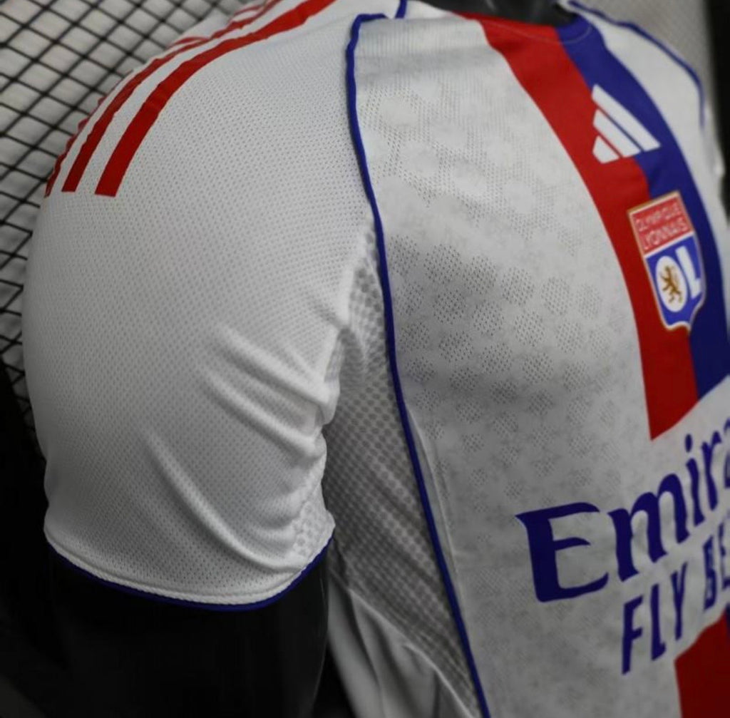 Maillot Lyon Domicile 2025/2026