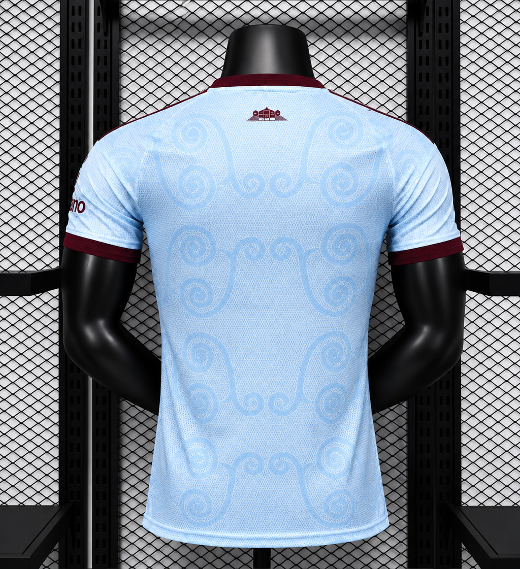 Maillot Aston Villa Third 2026/2027