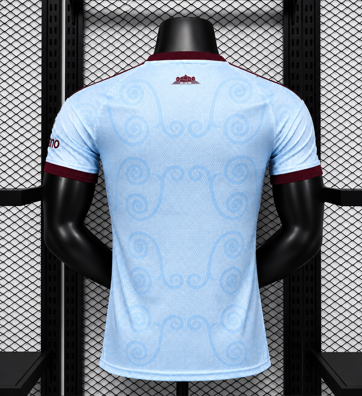 Maillot Aston Villa Third 2026/2027