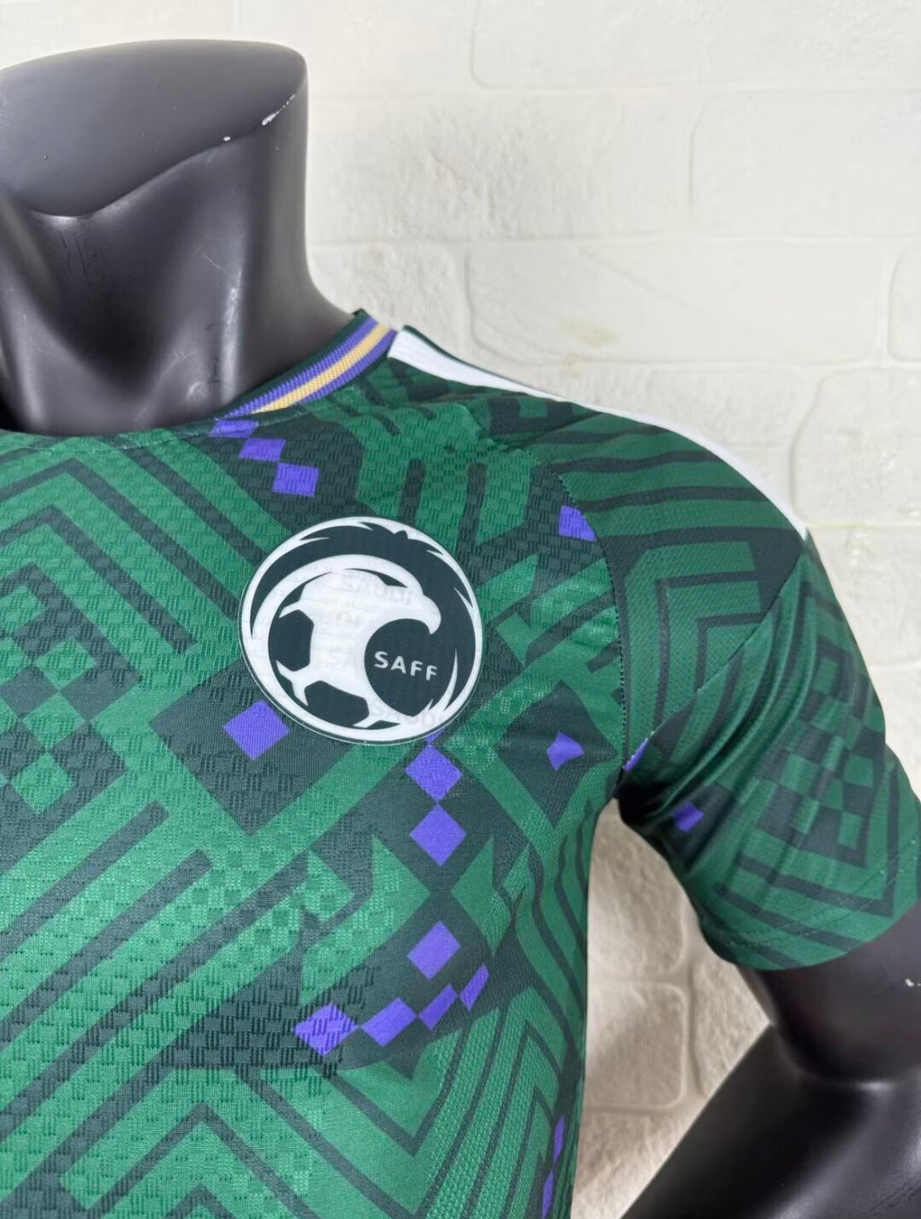 Maillot Arabie Saoudite Extérieur 2026