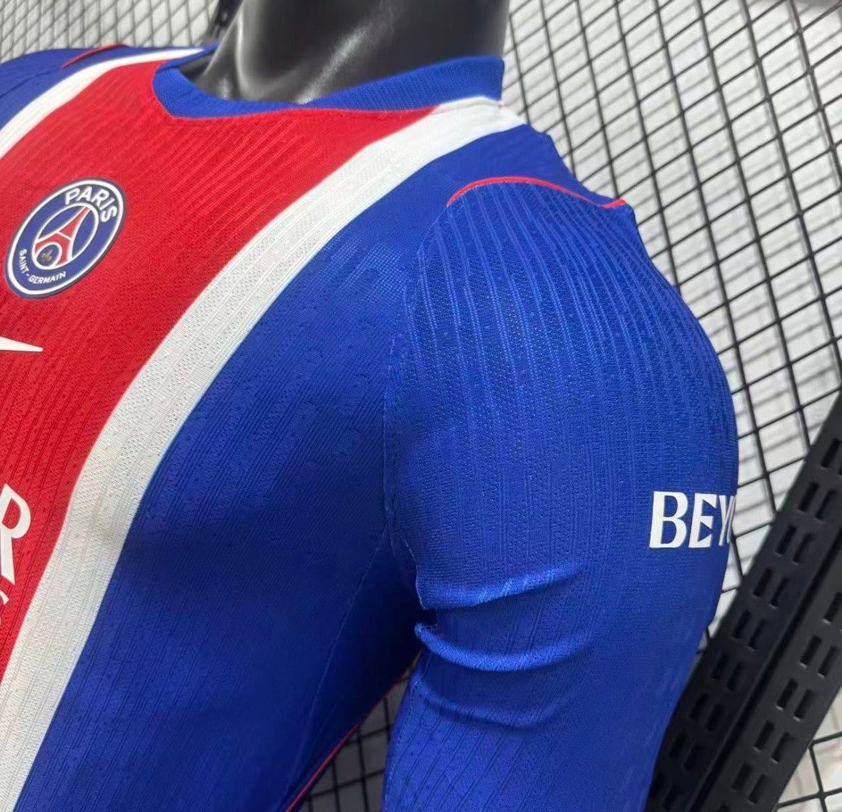 Maillot Paris Saint-Germain Domicile Manches Longues 2026/2027