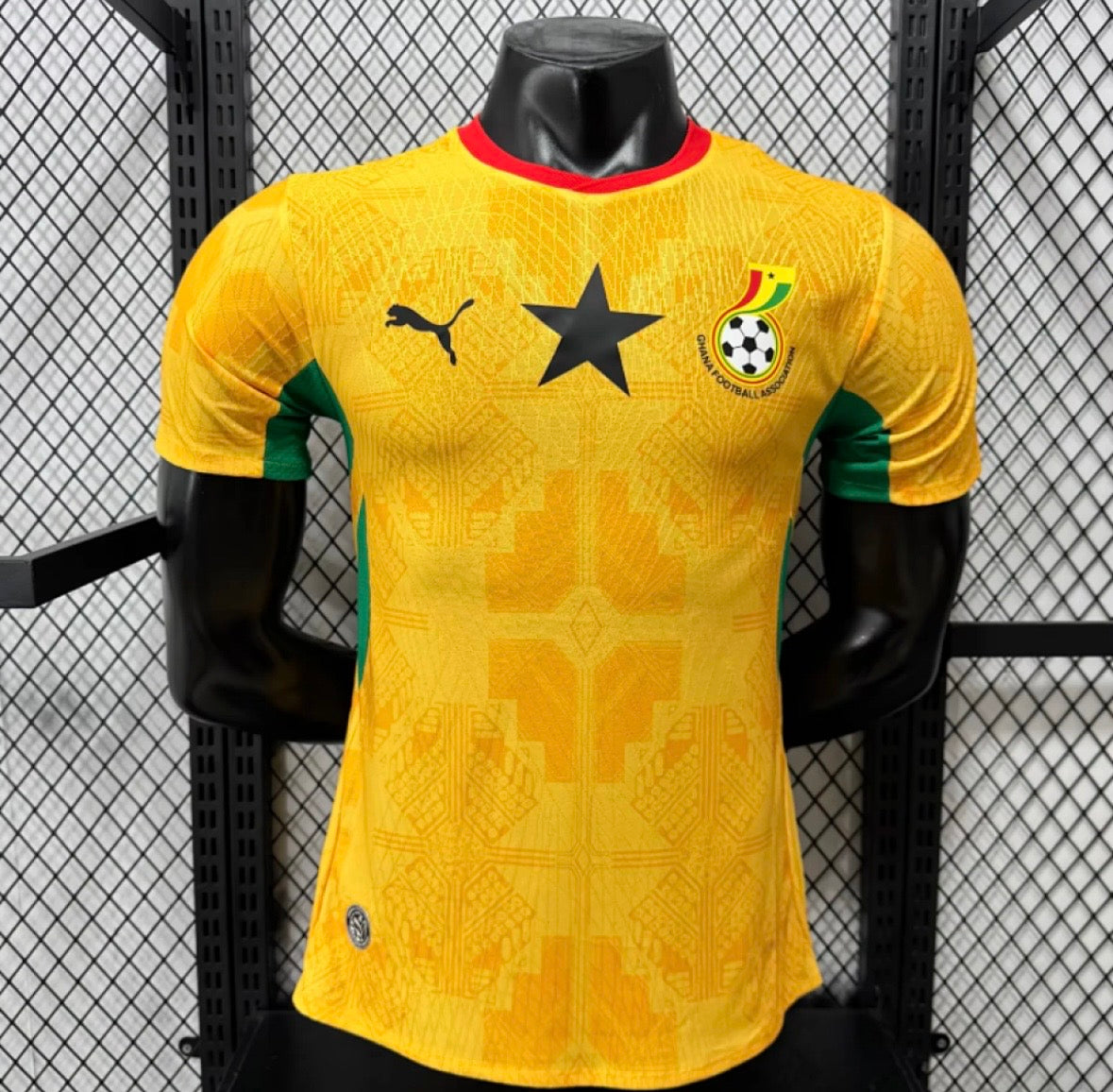 Maillot Ghana Domicile 2026
