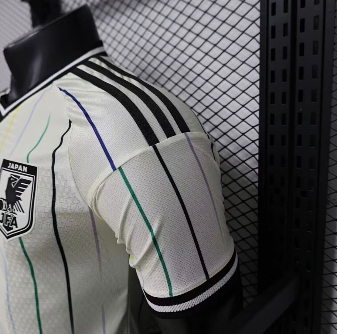 Maillot Japon Extérieur 2026
