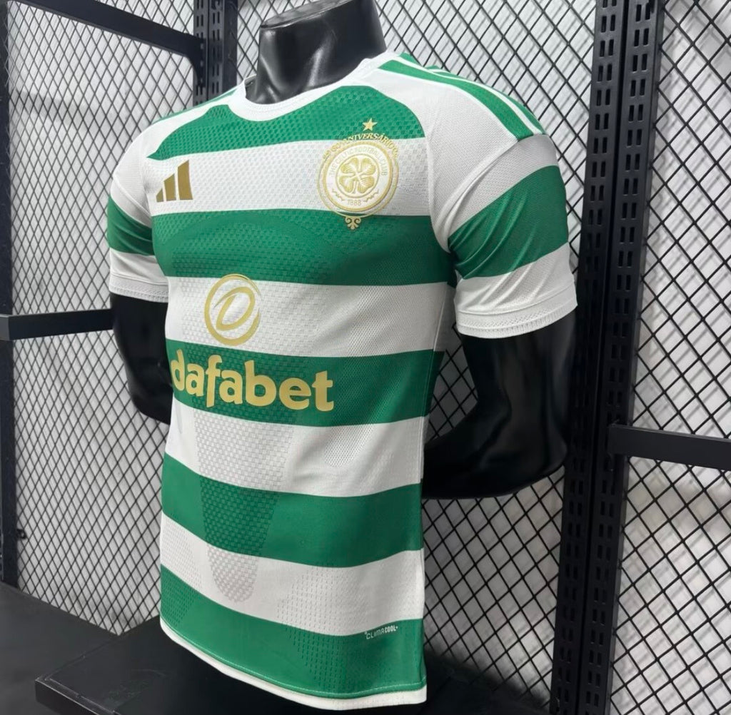 Maillot Celtic FC Domicile 2026/2027