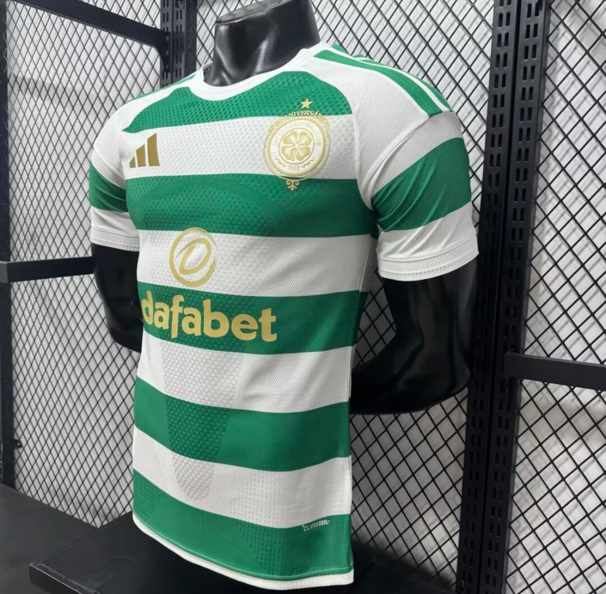 Maillot Celtic FC Domicile 2026/2027