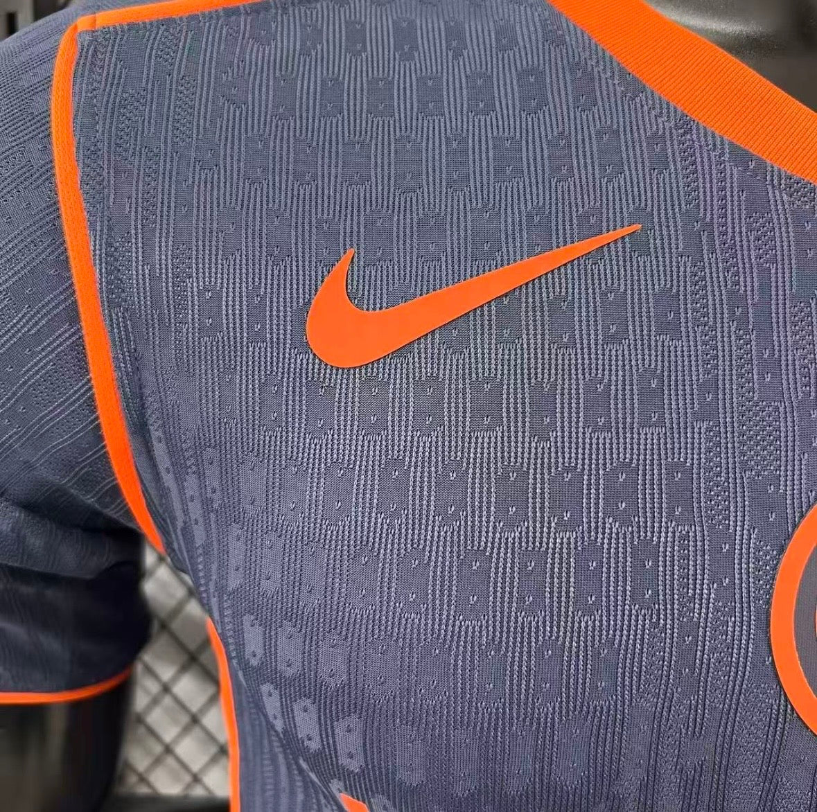 3ème Maillot Inter Milan 2025/2026 – Version Player