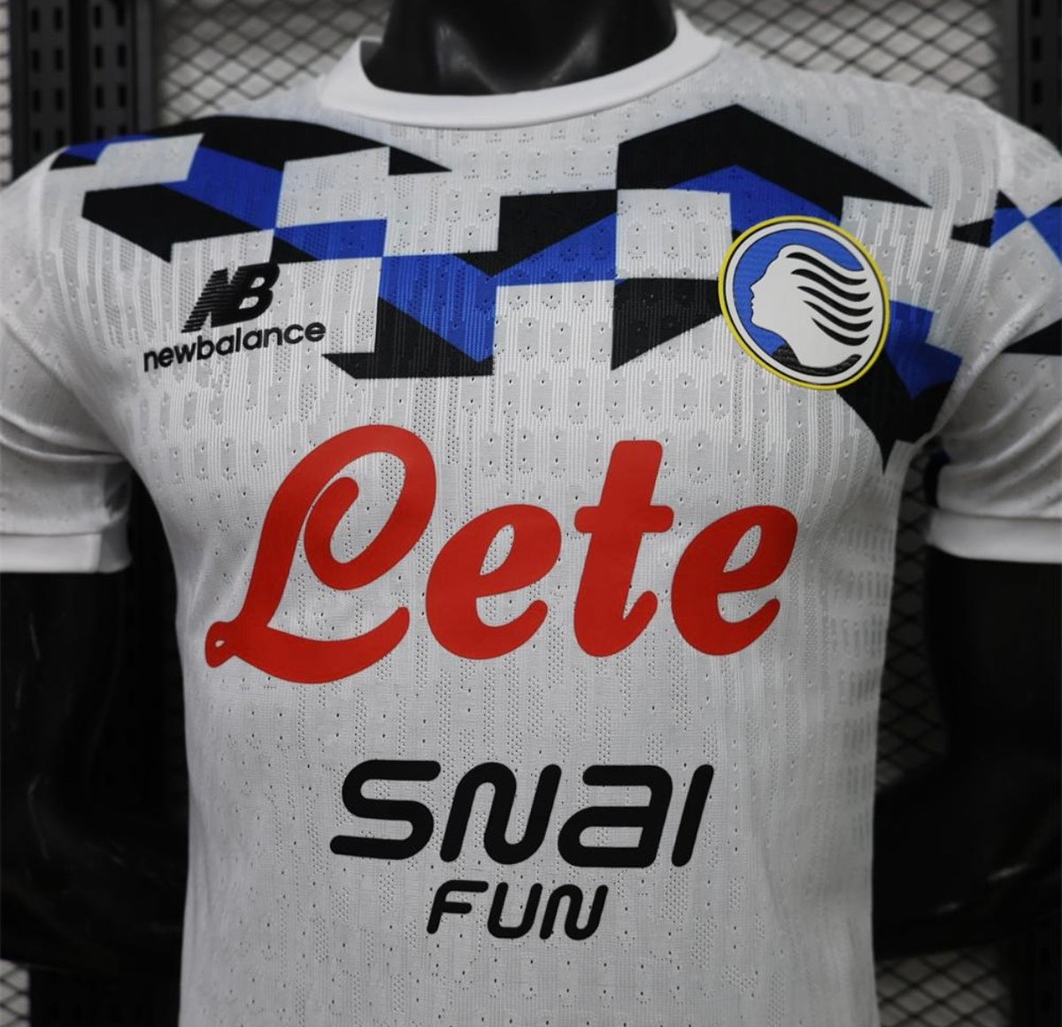 Maillot Atalanta Bergame Extérieur 2026/2027