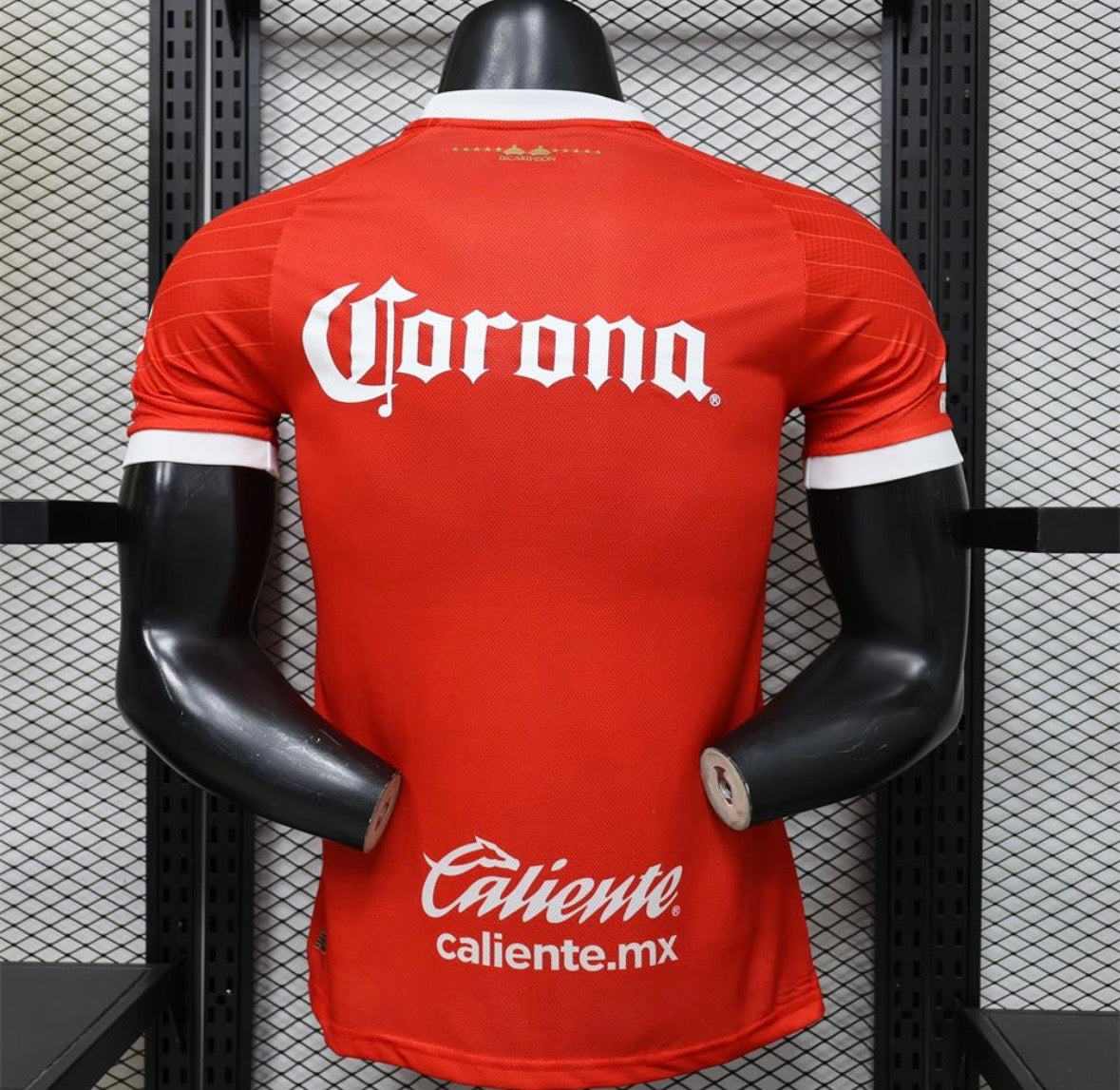 Maillot Deportivo Toluca Domicile 2026/2027