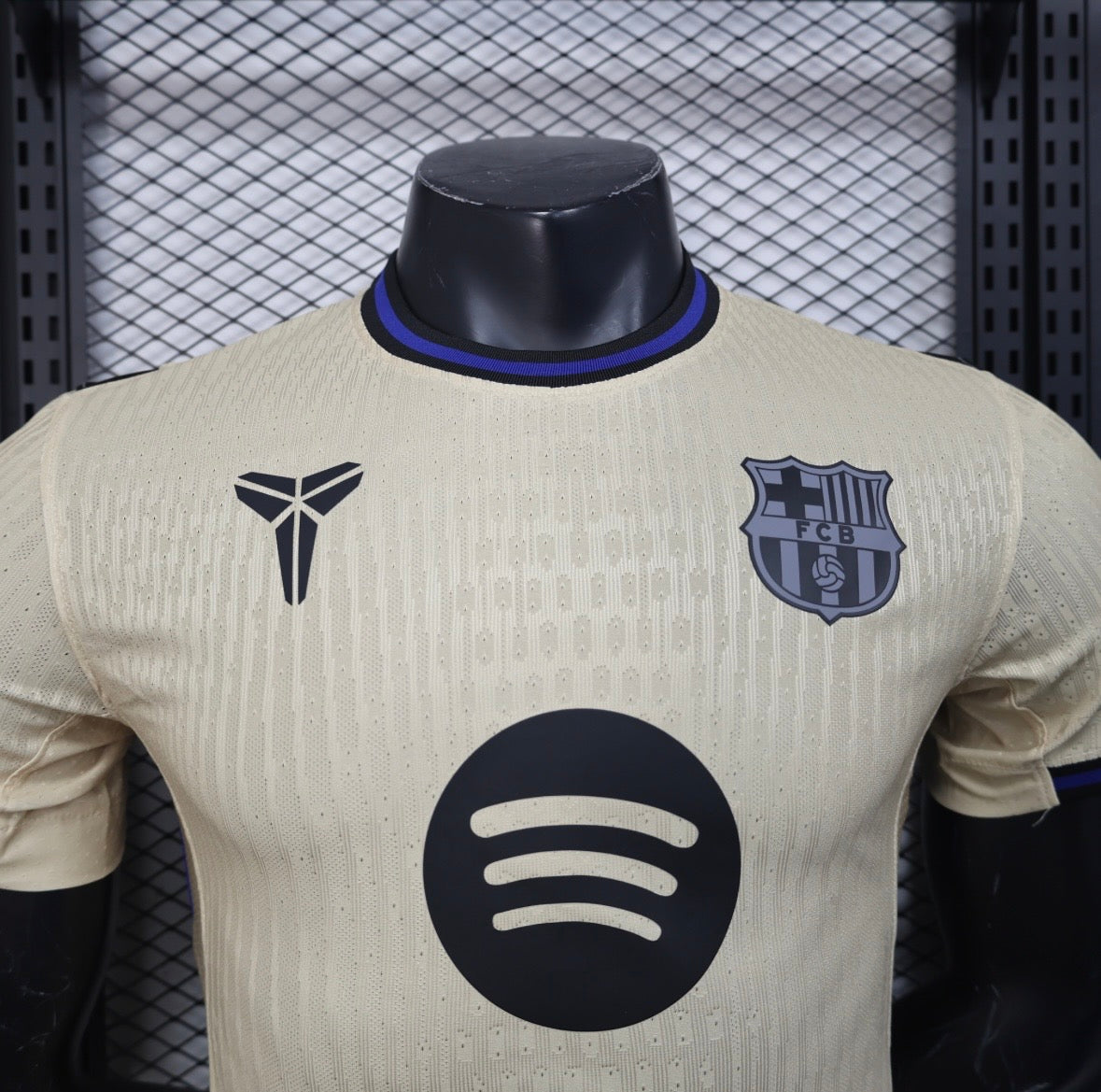 Maillot FC Barcelone Extérieur 2025/2026 – Version Player