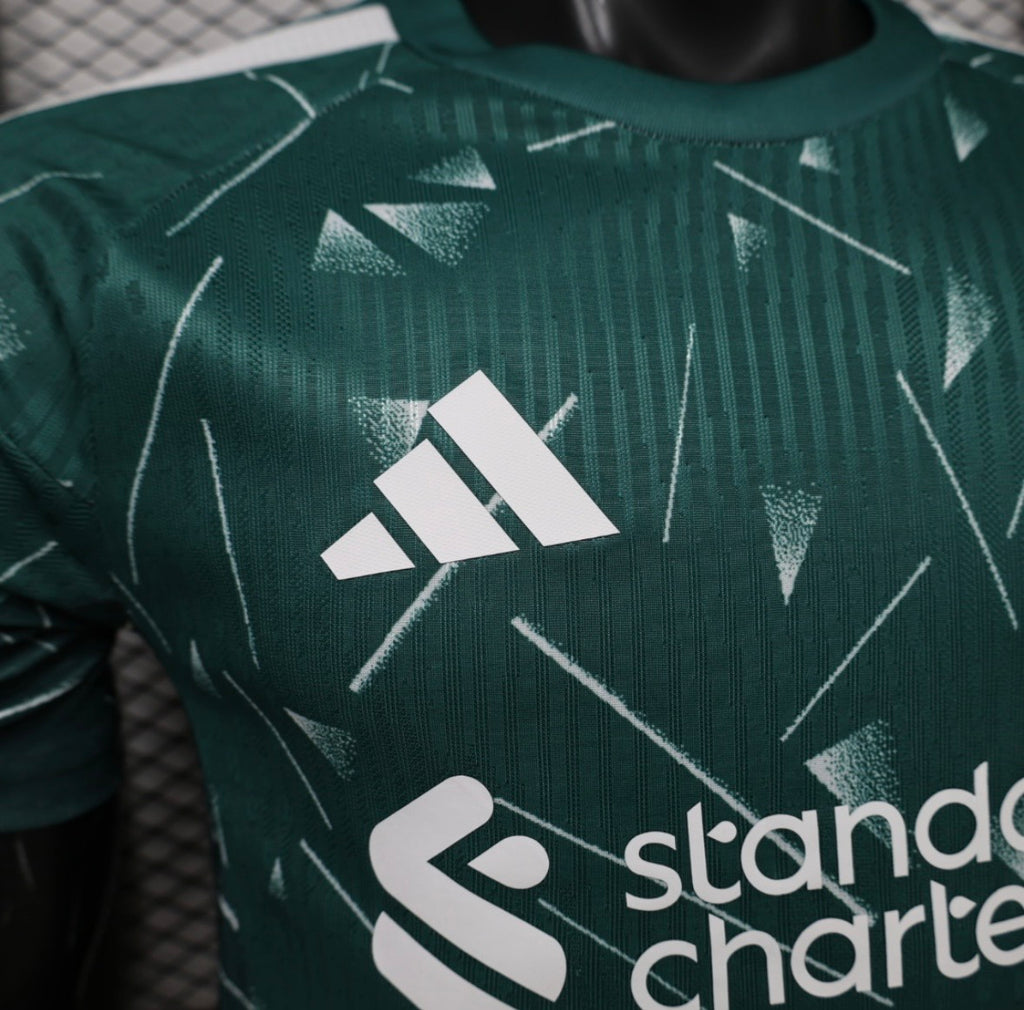 Maillot Liverpool Gardien 2026/2027