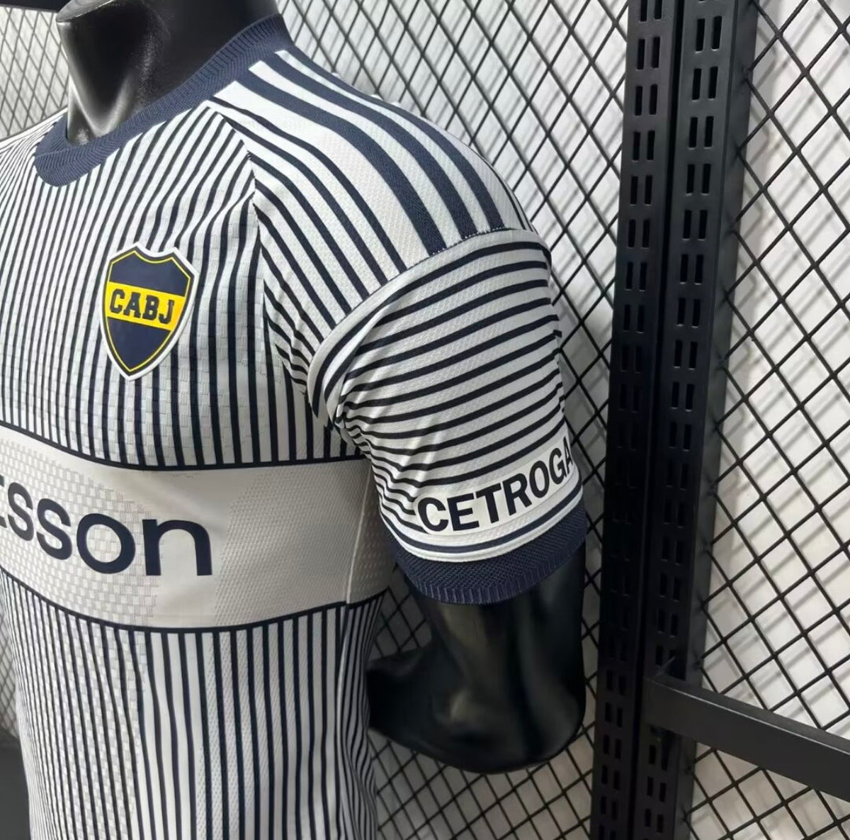 Maillot Boca Juniors Extérieur 2026/2027
