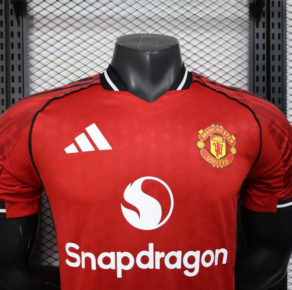 Maillot Manchester United Domicile 2025/2026