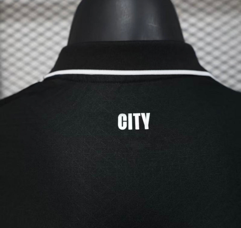 Maillot Manchester City Extérieur 2025/2026