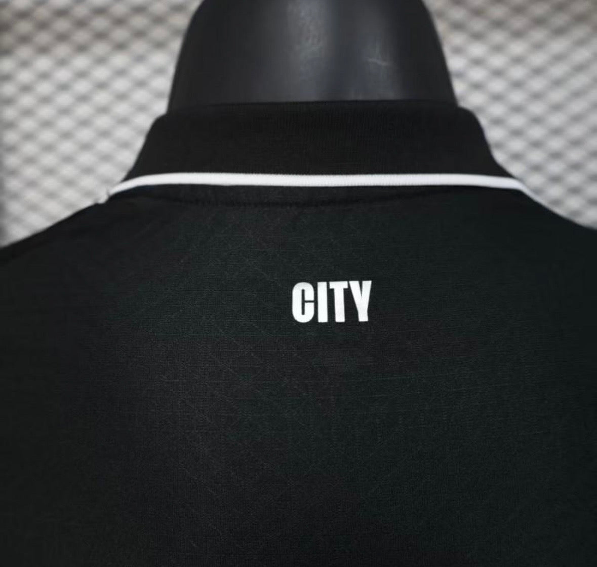 Maillot Manchester City Extérieur 2025/2026
