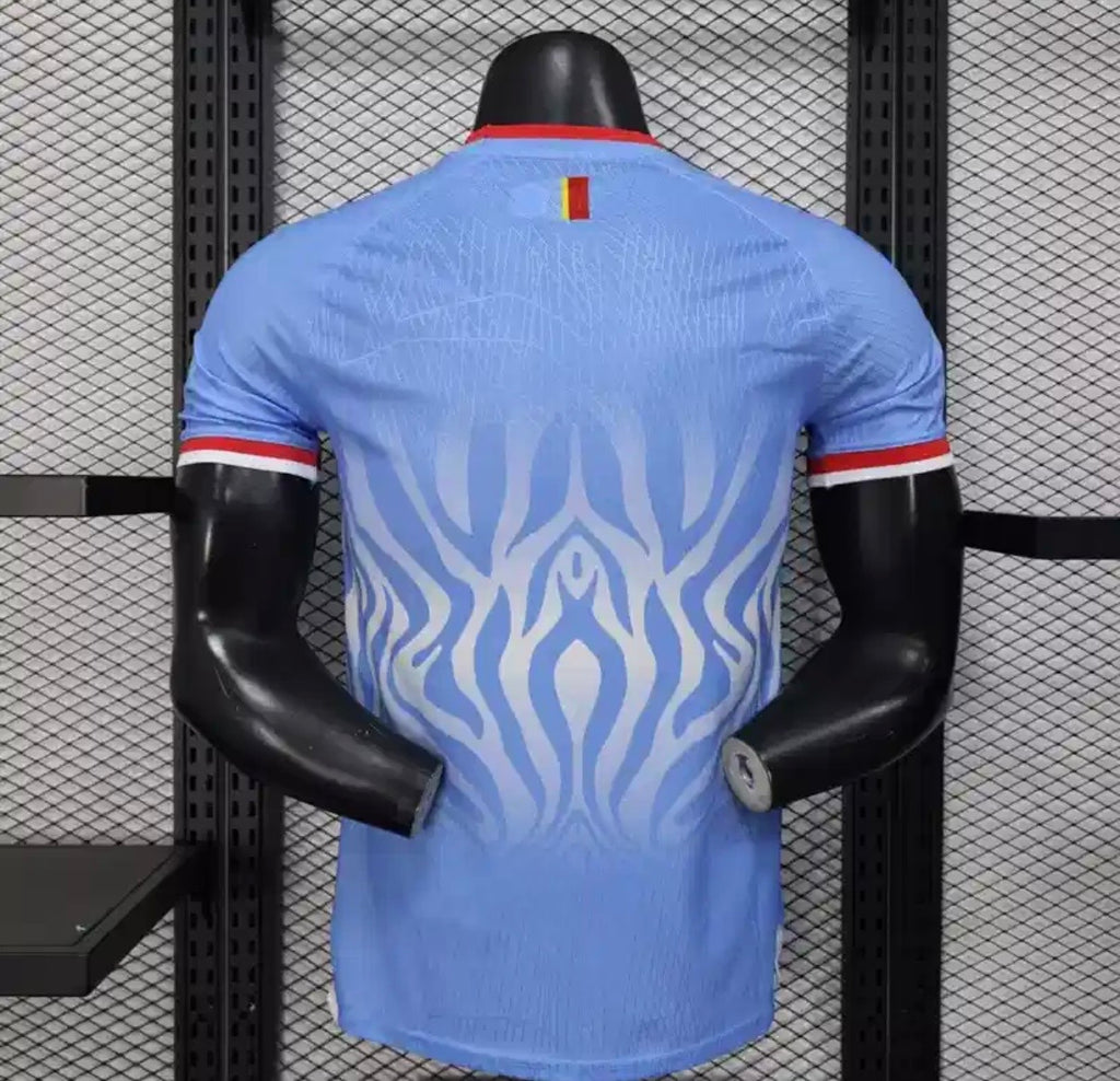 Maillot RD Congo Extérieur 2026