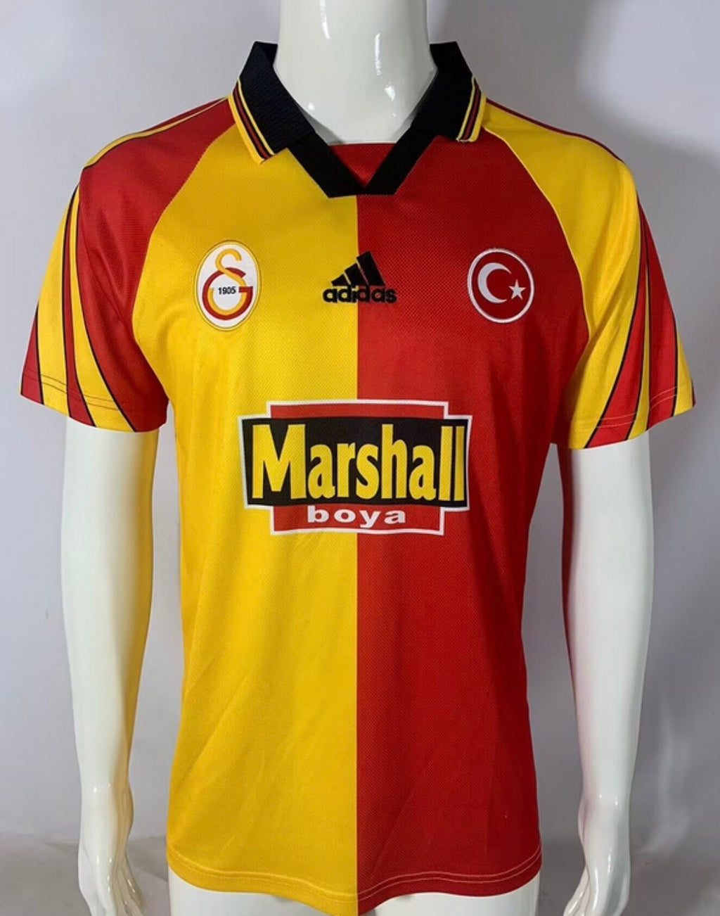 Maillot Rétro Galatasaray Domicile 1998/1999