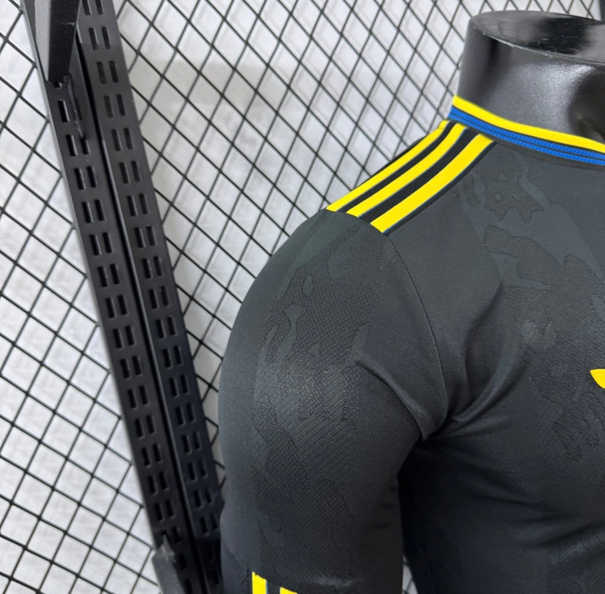 Maillot Manchester United Third Manches Longues 2024/2025