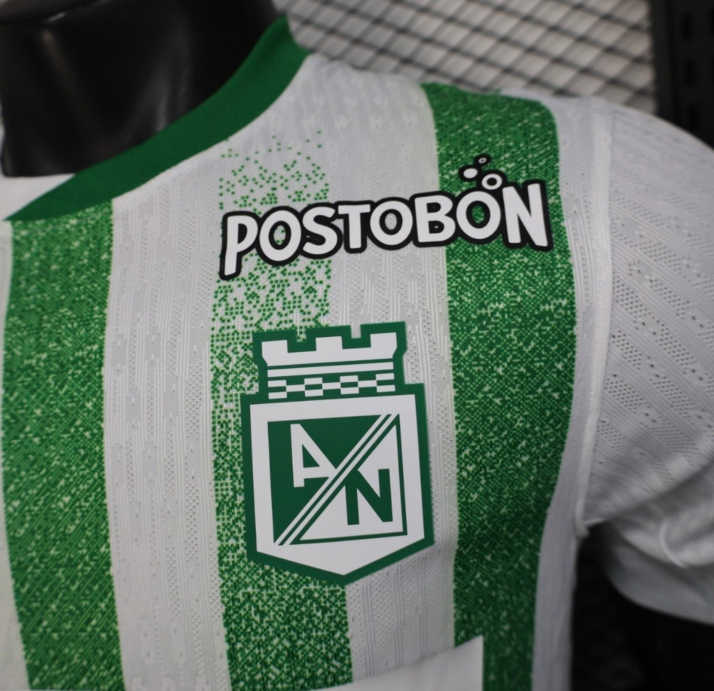 Maillot Atlético Nacional Domicile 2025/2026