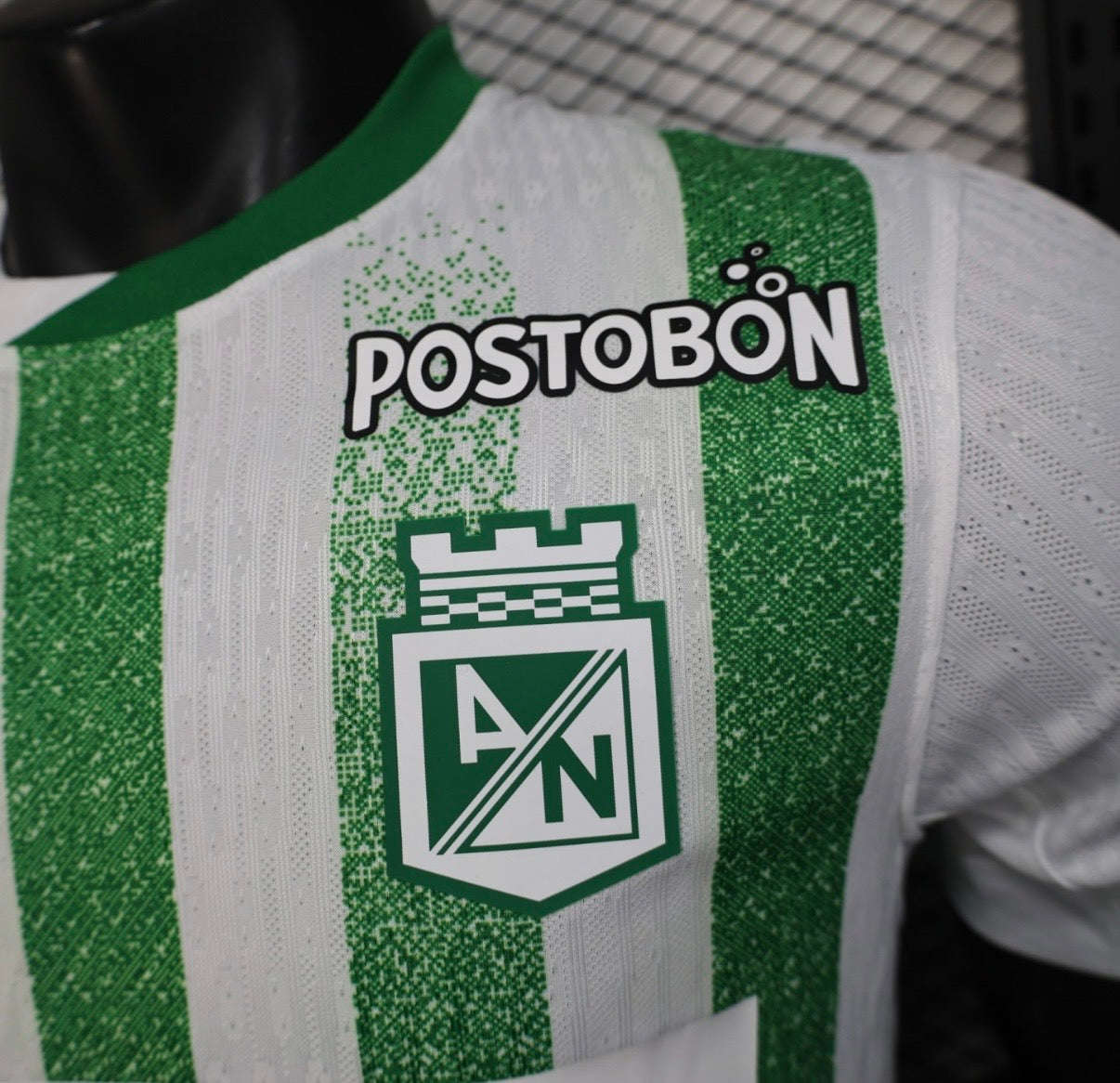 Maillot Atlético Nacional Domicile 2025/2026
