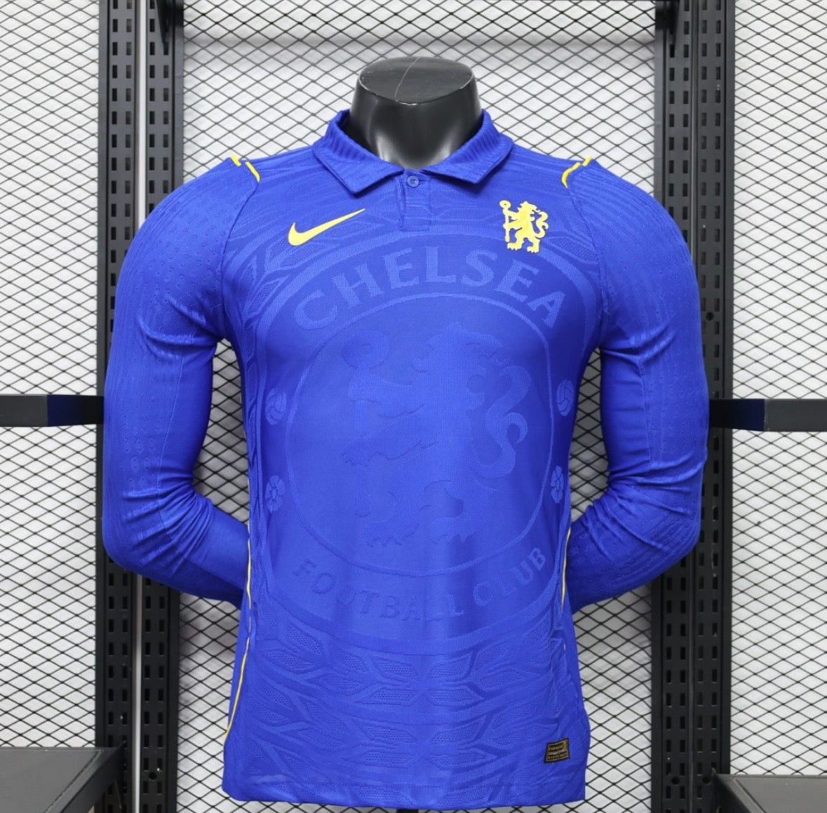 Maillot Chelsea Domicile Manches Longues 2026/2027