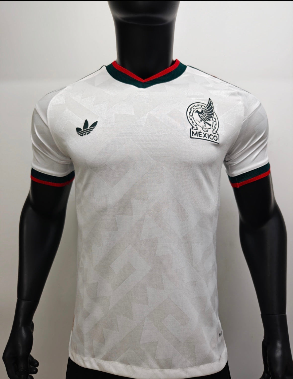 Maillot Mexique Extérieur 2026 – Version Player