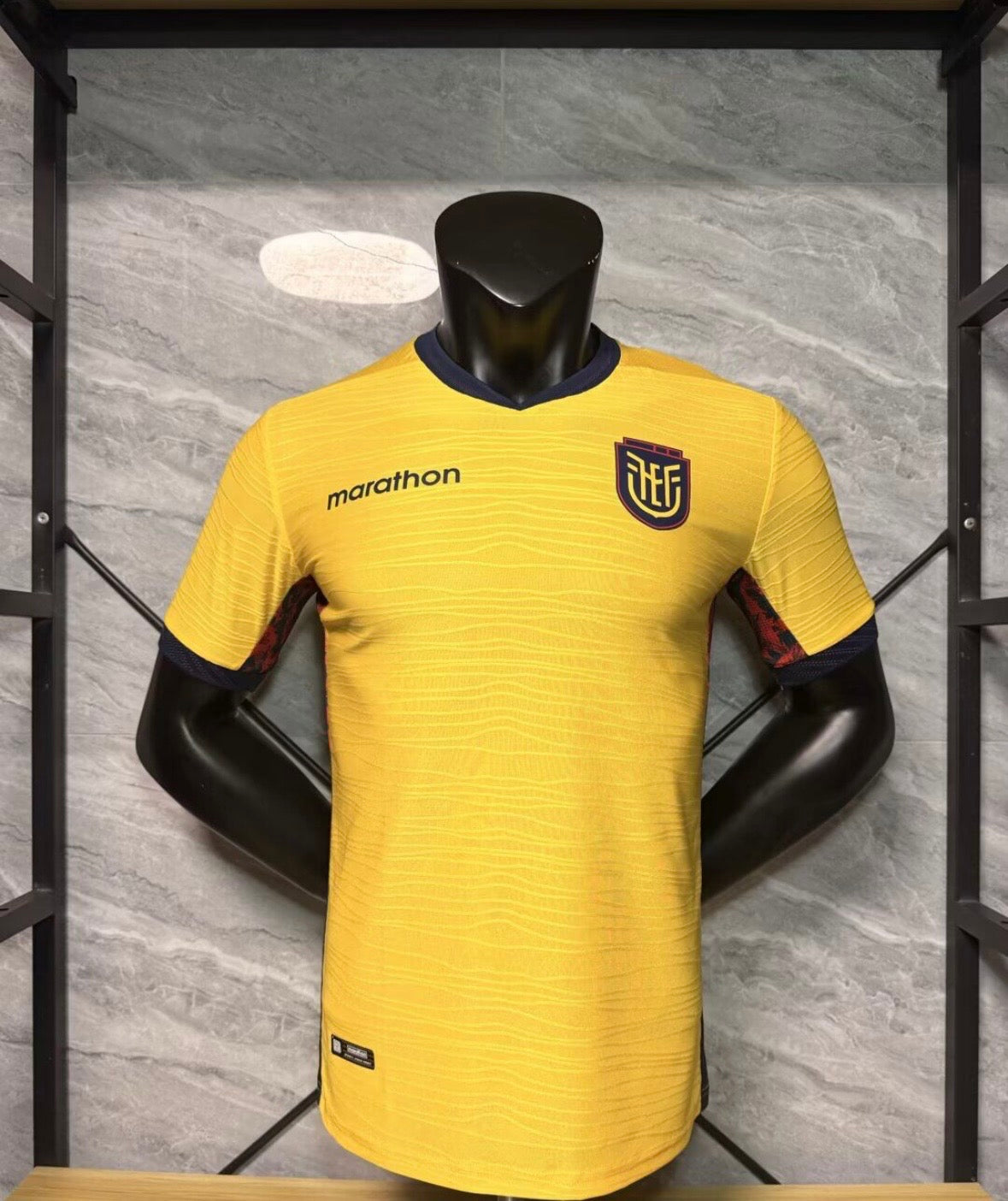 Maillot Équateur Domicile 2026