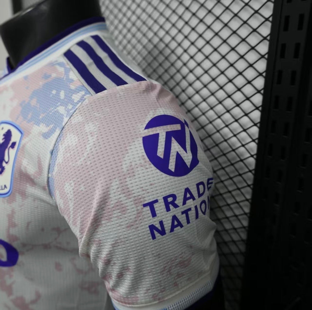 Maillot Aston Villa Third 2025/2026 – Version Player