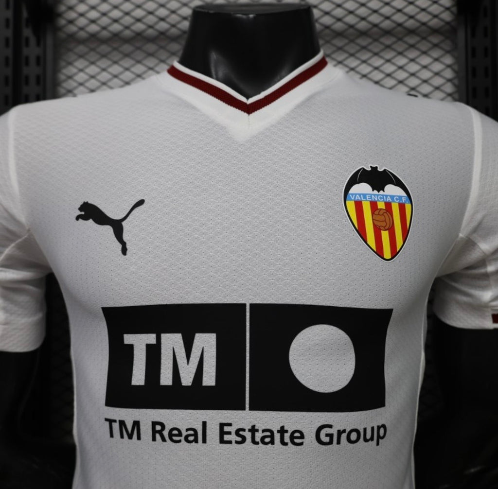 Maillot Valence CF Domicile 2026/2027