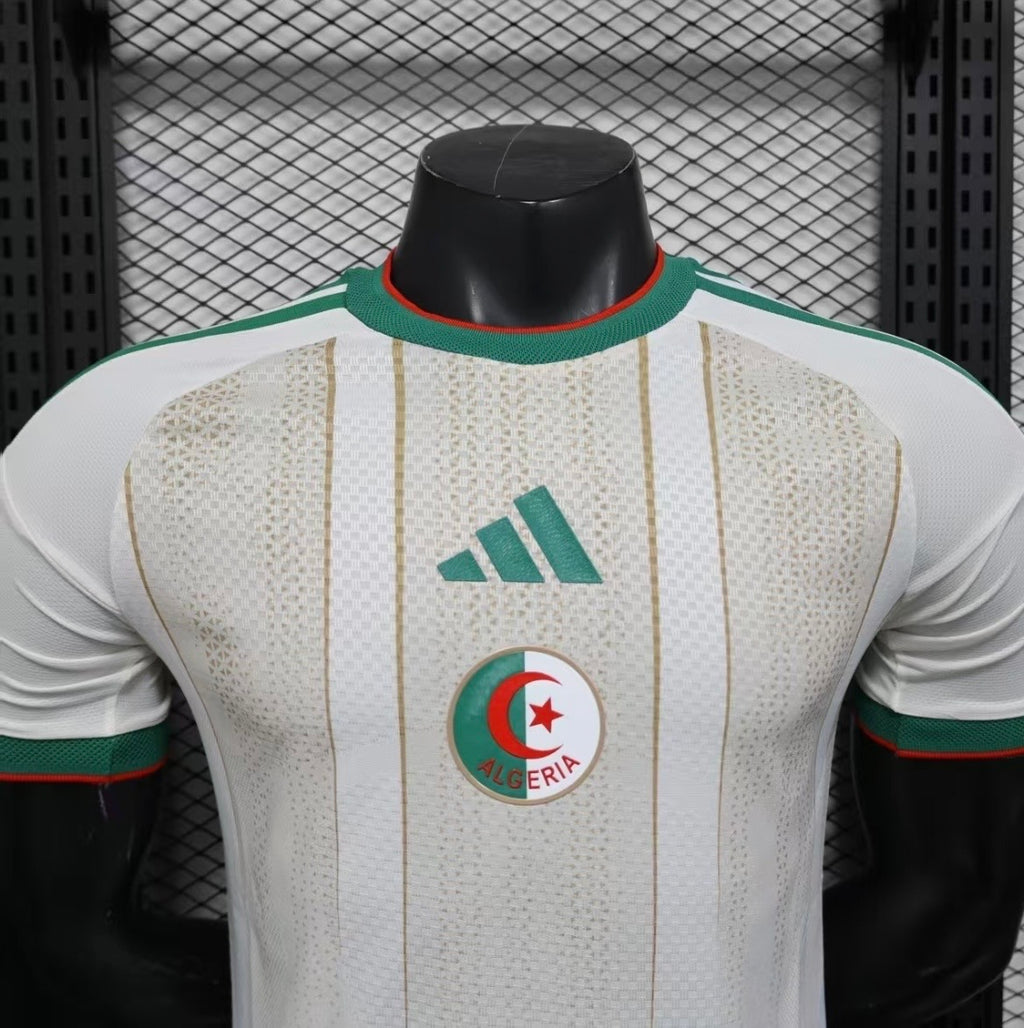 Maillot Algérie Extérieur 2026